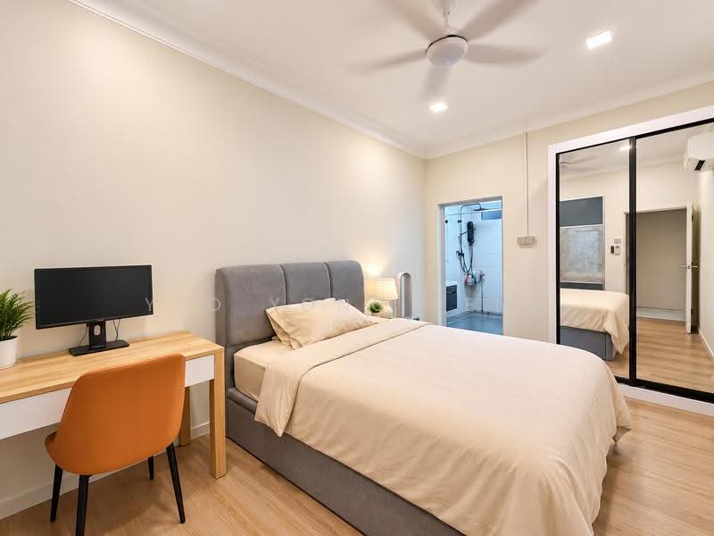 Serangoon Garden Estate, Serangoon Garden | Bridport Avenue | Hougang, Hougang / Punggol / Sengkang, Room Rental, 300 sqft, Condominium For Rent, by Yeo Yong Peng, 500271257 - Bedroom - PropertyGuru.com.sg