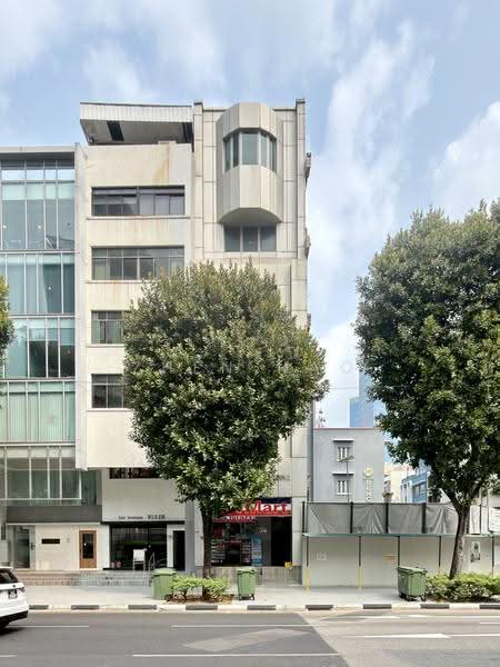 Commercial Building Along South Bridge Road, Boat Quay / Raffles Place / Marina, 5,791 sqft, Shop / Shophouse For Sale, by Zhen Hao, 500271258 - Exterior - CommercialGuru.com.sg