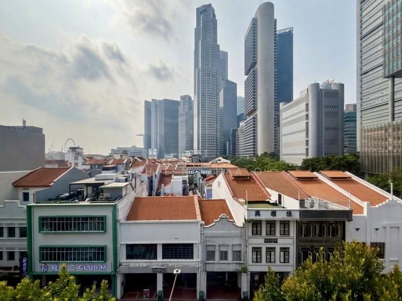 6-storey Commercial Building Along South Bridge Road, South Bridge Road, Boat Quay / Raffles Place / Marina, 9,848 sqft, Shop / Shophouse For Sale, by Zhen Hao, 500271260 - Exterior - CommercialGuru.com.sg