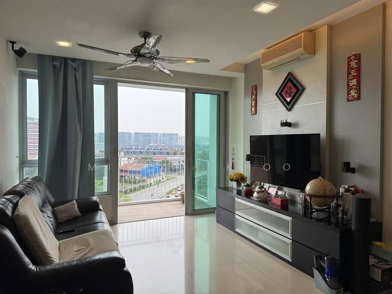 Kovan Melody, 33 Kovan Road, Hougang / Punggol / Sengkang, 3 Bedrooms, 1,216 sqft, Condominium For Sale, by Michael Khoo, 500271261 - Living Room - PropertyGuru.com.sg