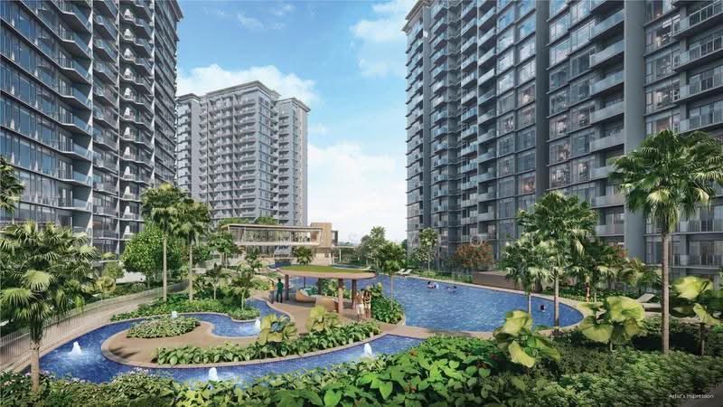 Grand Dunman, 18 Dunman Road, East Coast / Marine Parade, 2 Bedrooms, 667 sqft, Condominium For Rent, by James Yeo, 500271267 - PropertyGuru.com.sg
