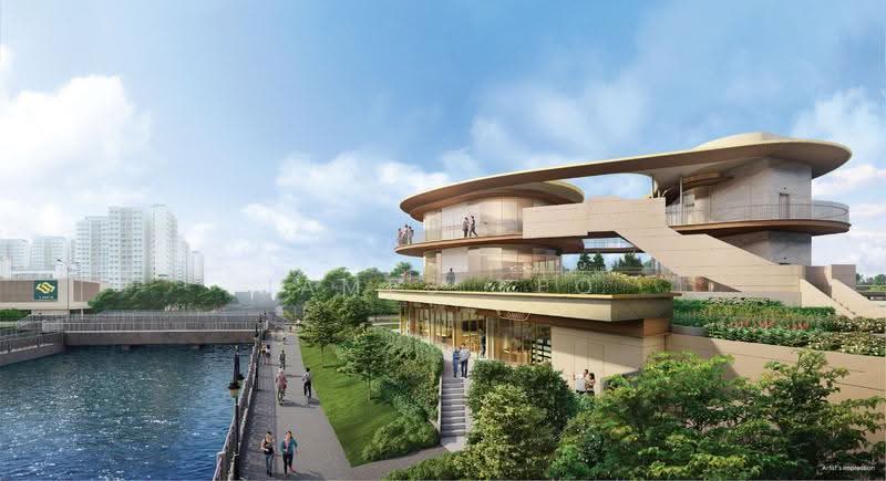 Grand Dunman, 18 Dunman Road, East Coast / Marine Parade, 2 Bedrooms, 667 sqft, Condominium For Rent, by James Yeo, 500271267 - Exterior - PropertyGuru.com.sg