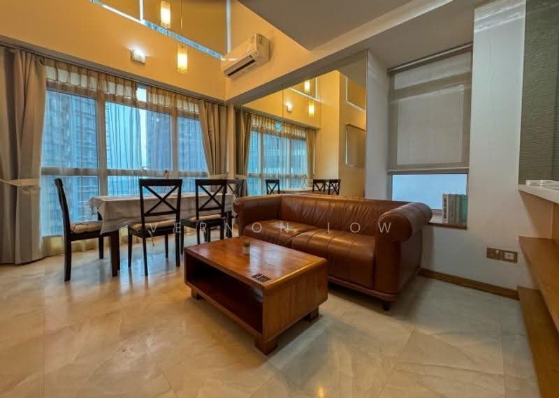 Icon, 10 Gopeng Street, Chinatown / Tanjong Pagar, 1 Bedroom, 700 sqft, Apartment For Rent, by Vernon Low, 500271280 - PropertyGuru.com.sg