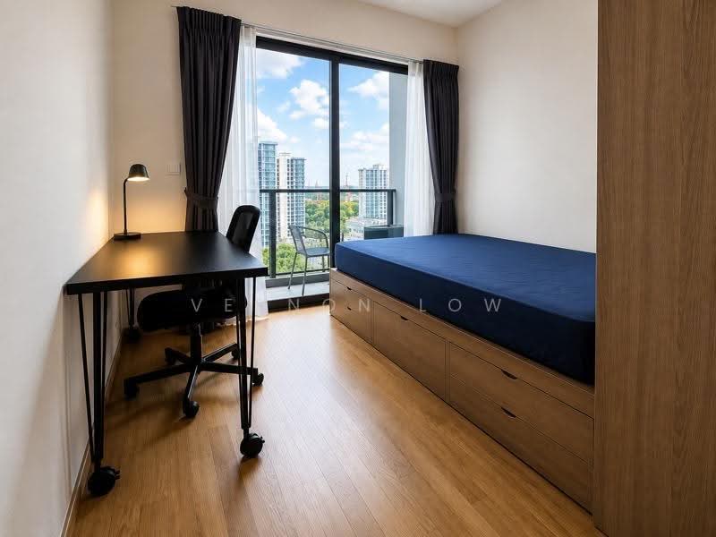 Botanique at Bartley, 223 Upper Paya Lebar Road, Hougang / Punggol / Sengkang, Studio, 310 sqft, Condominium For Rent, by Vernon Low, 500271284 - PropertyGuru.com.sg