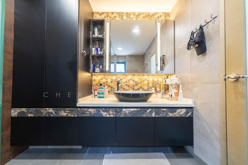 Dormer Park, 53 Jervois Road, Tanglin / Holland / Bukit Timah, 3 Bedrooms, 1,658 sqft, Condominium For Sale, by Cheryl Lim 林佳仪, 500271290 - Bathroom - PropertyGuru.com.sg