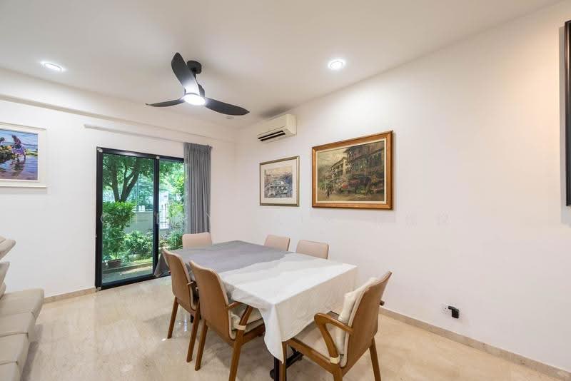 Dormer Park, 53 Jervois Road, Tanglin / Holland / Bukit Timah, 3 Bedrooms, 1,658 sqft, Condominium For Sale, by Cheryl Lim 林佳仪, 500271290 - Dining Room - PropertyGuru.com.sg