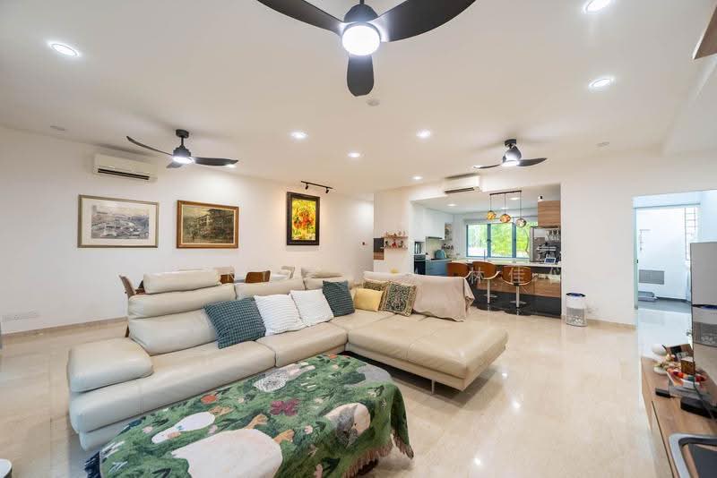 Dormer Park, 53 Jervois Road, Tanglin / Holland / Bukit Timah, 3 Bedrooms, 1,658 sqft, Condominium For Sale, by Cheryl Lim 林佳仪, 500271290 - Living Room - PropertyGuru.com.sg
