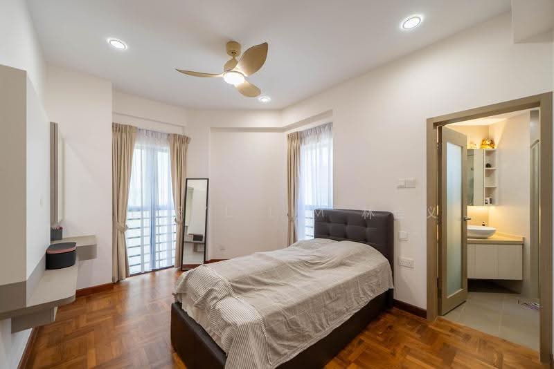 Dormer Park, 53 Jervois Road, Tanglin / Holland / Bukit Timah, 3 Bedrooms, 1,658 sqft, Condominium For Sale, by Cheryl Lim 林佳仪, 500271290 - Bedroom - PropertyGuru.com.sg