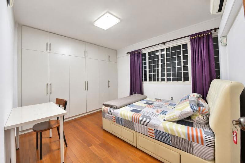 217 Lorong 8 Toa Payoh, 217 Lorong 8 Toa Payoh, Balestier / Toa Payoh, Room Rental, 100 sqft, HDB Flat For Rent, by Sky Chiu, 500271291 - Bedroom 2 - PropertyGuru.com.sg