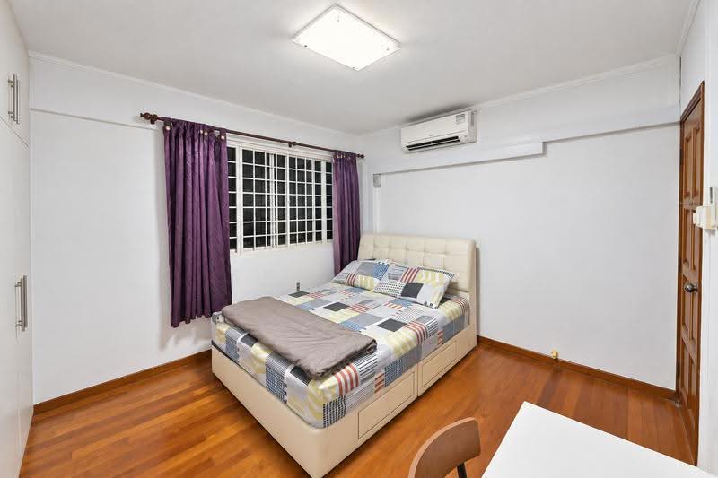 217 Lorong 8 Toa Payoh, 217 Lorong 8 Toa Payoh, Balestier / Toa Payoh, Room Rental, 100 sqft, HDB Flat For Rent, by Sky Chiu, 500271291 - Bedroom 2 - PropertyGuru.com.sg