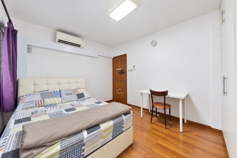 217 Lorong 8 Toa Payoh, 217 Lorong 8 Toa Payoh, Balestier / Toa Payoh, Room Rental, 100 sqft, HDB Flat For Rent, by Sky Chiu, 500271291 - Bedroom 2 - PropertyGuru.com.sg