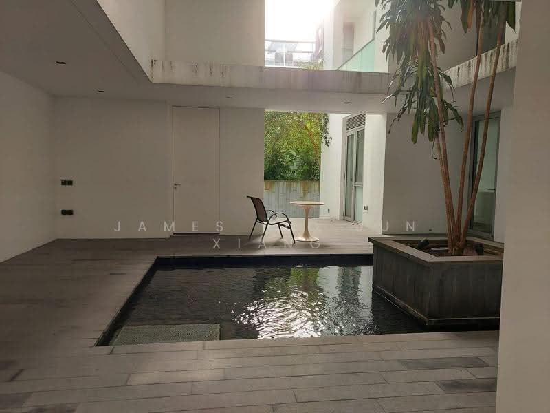 The Oliv @ Balmoral, 11C Balmoral Road, Tanglin / Holland / Bukit Timah, 4 Bedrooms, 4,908 sqft, Apartment For Rent, by James Yeo Jun Xiang, 500271293 - Exterior - PropertyGuru.com.sg