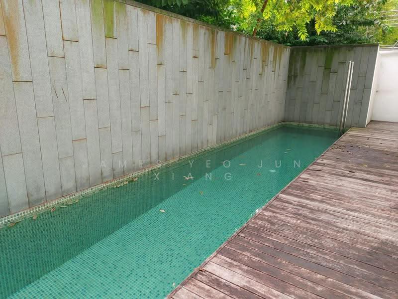 The Oliv @ Balmoral, 11C Balmoral Road, Tanglin / Holland / Bukit Timah, 4 Bedrooms, 4,908 sqft, Apartment For Rent, by James Yeo Jun Xiang, 500271293 - Pool - PropertyGuru.com.sg