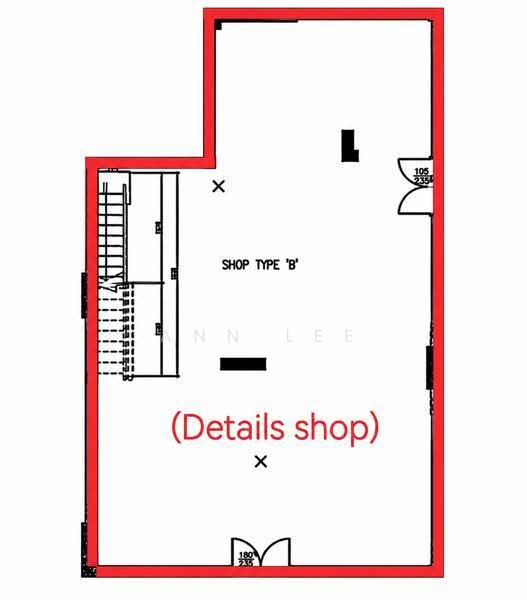 46 Owen Road, Owen Road, Farrer Park / Serangoon Rd, 1,000 sqft, Shop / Shophouse For Rent, by Ann Lee, 500271296 - CommercialGuru.com.sg