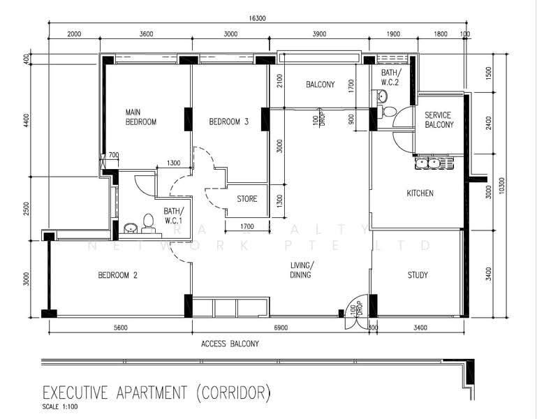 134 Pasir Ris Street 11, 134 Pasir Ris Street 11, Pasir Ris / Tampines, 4 Bedrooms, 1,561 sqft, HDB Flat For Sale, by MARTIN, 500271302 - PropertyGuru.com.sg
