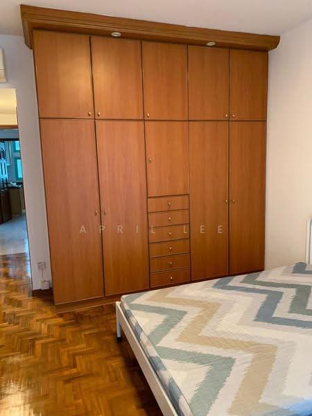 Ballota Park Condo, 154 Mariam Way, Changi Airport / Changi Village, 2 Bedrooms, 1,011 sqft, Condominium For Rent, by April Lee, 500271303 - Bedroom - PropertyGuru.com.sg