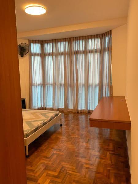 Ballota Park Condo, 154 Mariam Way, Changi Airport / Changi Village, 2 Bedrooms, 1,011 sqft, Condominium For Rent, by April Lee, 500271303 - Bedroom - PropertyGuru.com.sg
