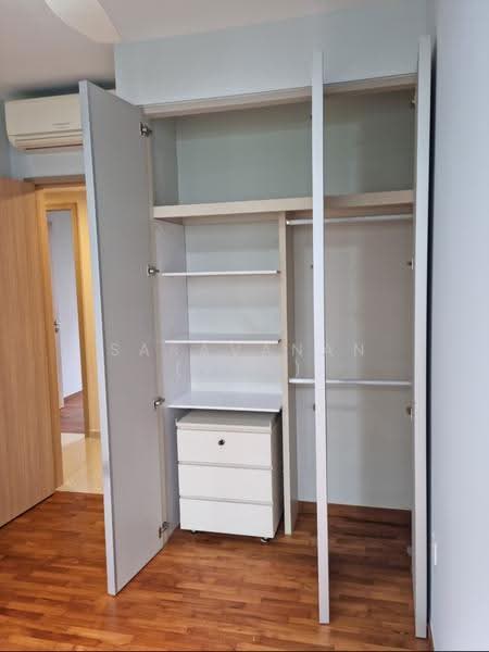 Twin Fountains, 17A Woodlands Avenue 6, Admiralty / Woodlands, Room Rental, 110 sqft, Condominium For Rent, by Saravanan (Van), 500271304 - Bedroom - PropertyGuru.com.sg