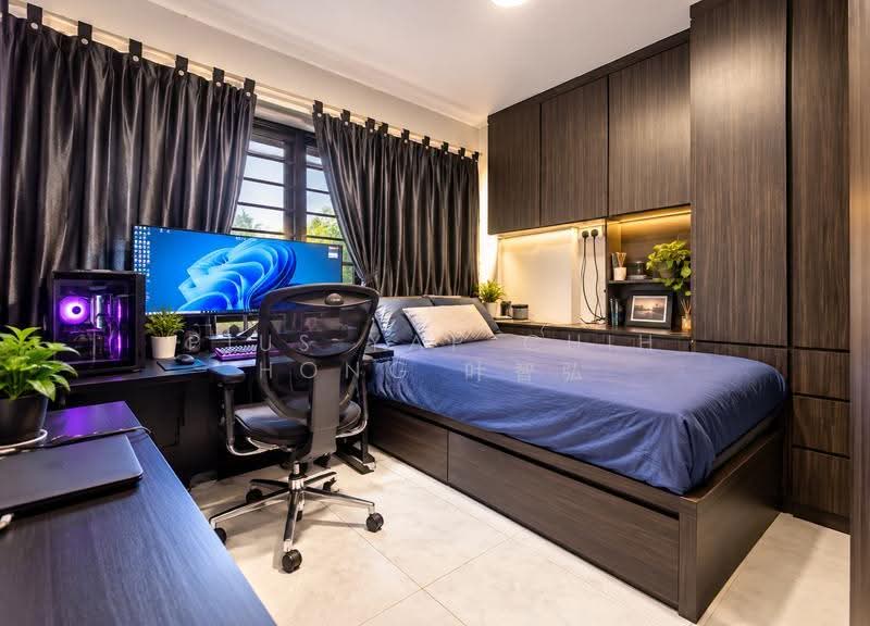 53 Geylang Bahru, 53 Geylang Bahru, Balestier / Toa Payoh, 3 Bedrooms, 1,227 sqft, HDB Flat For Sale, by Pius Yap Chih Hong 叶智弘, 500271309 - Bedroom - PropertyGuru.com.sg