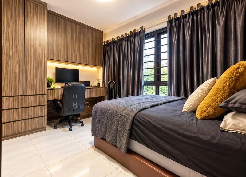 53 Geylang Bahru, 53 Geylang Bahru, Balestier / Toa Payoh, 3 Bedrooms, 1,227 sqft, HDB Flat For Sale, by Pius Yap Chih Hong 叶智弘, 500271309 - Bedroom - PropertyGuru.com.sg