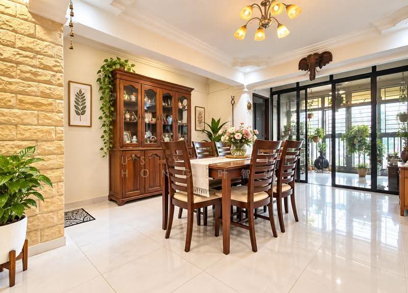 53 Geylang Bahru, 53 Geylang Bahru, Balestier / Toa Payoh, 3 Bedrooms, 1,227 sqft, HDB Flat For Sale, by Pius Yap Chih Hong 叶智弘, 500271309 - Dining Room - PropertyGuru.com.sg