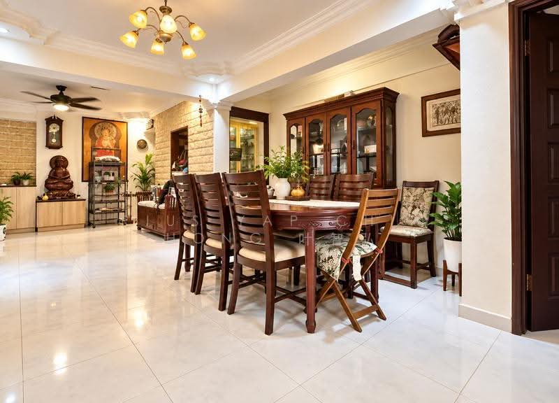 53 Geylang Bahru, 53 Geylang Bahru, Balestier / Toa Payoh, 3 Bedrooms, 1,227 sqft, HDB Flat For Sale, by Pius Yap Chih Hong 叶智弘, 500271309 - Dining Room - PropertyGuru.com.sg