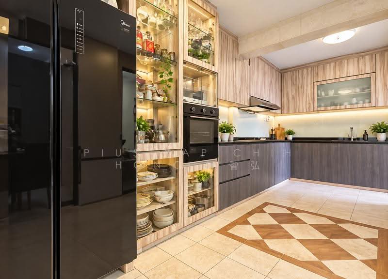 53 Geylang Bahru, 53 Geylang Bahru, Balestier / Toa Payoh, 3 Bedrooms, 1,227 sqft, HDB Flat For Sale, by Pius Yap Chih Hong 叶智弘, 500271309 - Kitchen - PropertyGuru.com.sg