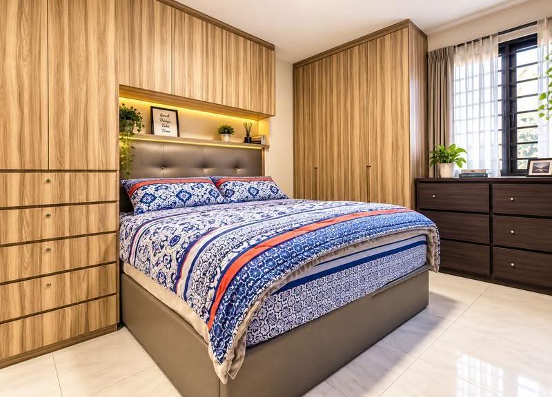 53 Geylang Bahru, 53 Geylang Bahru, Balestier / Toa Payoh, 3 Bedrooms, 1,227 sqft, HDB Flat For Sale, by Pius Yap Chih Hong 叶智弘, 500271309 - Bedroom - PropertyGuru.com.sg