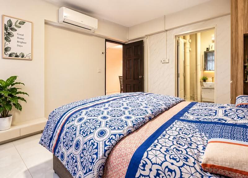 53 Geylang Bahru, 53 Geylang Bahru, Balestier / Toa Payoh, 3 Bedrooms, 1,227 sqft, HDB Flat For Sale, by Pius Yap Chih Hong 叶智弘, 500271309 - Bedroom - PropertyGuru.com.sg