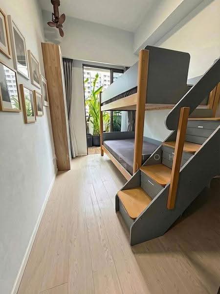 NoMa, 333 Guillemard Road, Eunos / Geylang / Paya Lebar, 4 Bedrooms, 1,335 sqft, Condominium For Rent, by Janelle Toh (杜京穎), 500271310 - Common Room - PropertyGuru.com.sg
