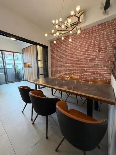 NoMa, 333 Guillemard Road, Eunos / Geylang / Paya Lebar, 4 Bedrooms, 1,335 sqft, Condominium For Rent, by Janelle Toh (杜京穎), 500271310 - Dining - PropertyGuru.com.sg