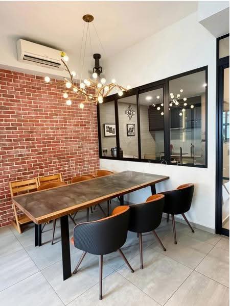 NoMa, 333 Guillemard Road, Eunos / Geylang / Paya Lebar, 4 Bedrooms, 1,335 sqft, Condominium For Rent, by Janelle Toh (杜京穎), 500271310 - Dining and Kitchen - PropertyGuru.com.sg