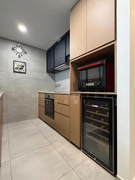 NoMa, 333 Guillemard Road, Eunos / Geylang / Paya Lebar, 4 Bedrooms, 1,335 sqft, Condominium For Rent, by Janelle Toh (杜京穎), 500271310 - Kitchen - PropertyGuru.com.sg