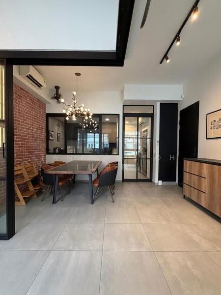 NoMa, 333 Guillemard Road, Eunos / Geylang / Paya Lebar, 4 Bedrooms, 1,335 sqft, Condominium For Rent, by Janelle Toh (杜京穎), 500271310 - Living Room - PropertyGuru.com.sg