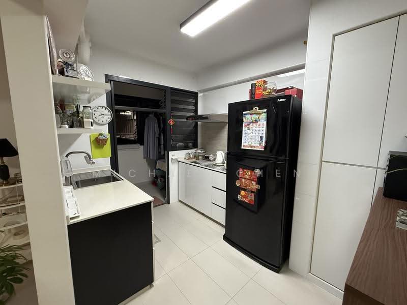 103B Bidadari Park Drive, 103B Bidadari Park Drive, Balestier / Toa Payoh, Room Rental, 200 sqft, HDB Flat For Rent, by Michael Chen, 500271312 - Kitchen - PropertyGuru.com.sg