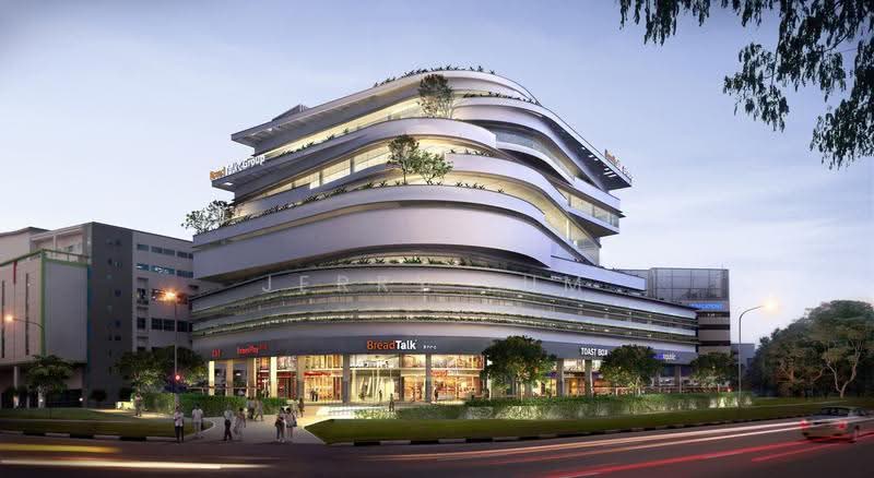 Crystal Time Building, 16 Tannery Lane, Macpherson / Potong Pasir, 2,150 sqft, Light Industrial (B1) For Rent, by Jerry Lum, 500271315 - Exterior - CommercialGuru.com.sg