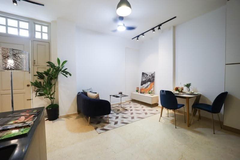 Attitude @ Kim Yam, 1 Kim Yam Road, Orchard / River Valley, 1 Bedroom, 538 sqft, Condominium For Rent, by Joshua Lim, 500271318 - PropertyGuru.com.sg