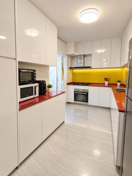 771 Choa Chu Kang Street 54, 771 Choa Chu Kang Street 54, Dairy Farm / Bukit Panjang / Choa Chu Kang, 3 Bedrooms, 1,302 sqft, HDB Flat For Sale, by Damien Goh, 500271319 - Kitchen - PropertyGuru.com.sg