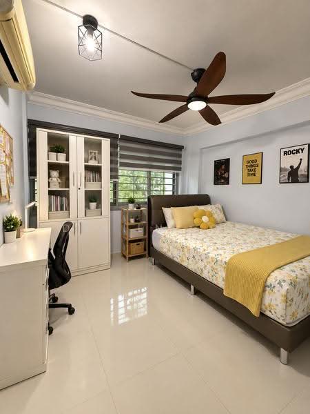 771 Choa Chu Kang Street 54, 771 Choa Chu Kang Street 54, Dairy Farm / Bukit Panjang / Choa Chu Kang, 3 Bedrooms, 1,302 sqft, HDB Flat For Sale, by Damien Goh, 500271319 - Bedroom - PropertyGuru.com.sg