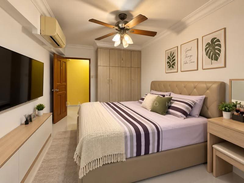 771 Choa Chu Kang Street 54, 771 Choa Chu Kang Street 54, Dairy Farm / Bukit Panjang / Choa Chu Kang, 3 Bedrooms, 1,302 sqft, HDB Flat For Sale, by Damien Goh, 500271319 - Bedroom - PropertyGuru.com.sg
