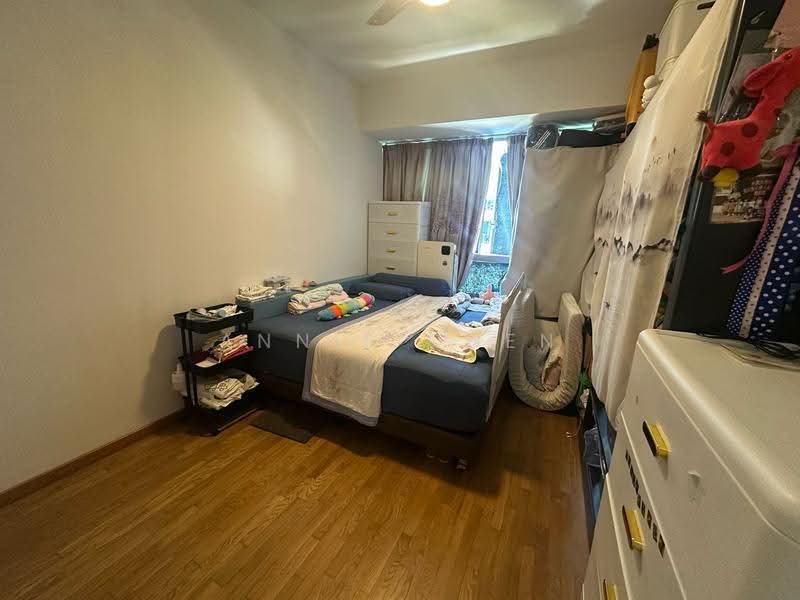 The Minton, 12 Hougang Street 11, Hougang / Punggol / Sengkang, 3 Bedrooms, 1,087 sqft, Condominium For Sale, by Annie Chen, 500271320 - Bedroom - PropertyGuru.com.sg
