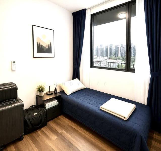 Hyll on Holland, 89 Holland Road, Tanglin / Holland / Bukit Timah, 2 Bedrooms, 603 sqft, Condominium For Sale, by Lindy Lee, 500271321 - Bedroom - PropertyGuru.com.sg
