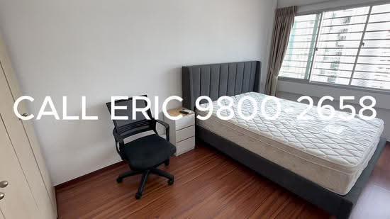 People's Park Complex, 1 Park Road, Boat Quay / Raffles Place / Marina, Room Rental, 250 sqft, Apartment For Rent, by Eric Koh (许子杰), 500271322 - PropertyGuru.com.sg