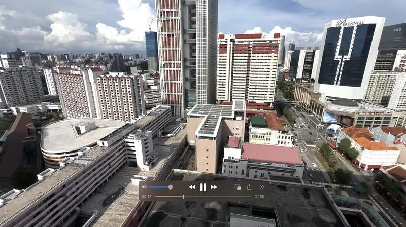 People's Park Complex, 1 Park Road, Boat Quay / Raffles Place / Marina, Room Rental, 250 sqft, Apartment For Rent, by Eric Koh (许子杰), 500271322 - Exterior - PropertyGuru.com.sg