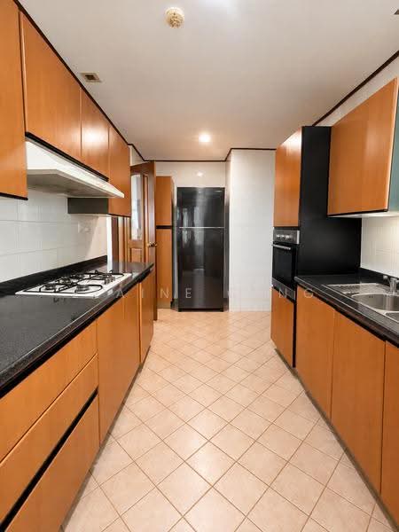 Spring Grove, 53 Grange Road, Tanglin / Holland / Bukit Timah, 3 Bedrooms, 1,400 sqft, Condominium For Rent, by Elaine Chng, 500271325 - Kitchen - PropertyGuru.com.sg