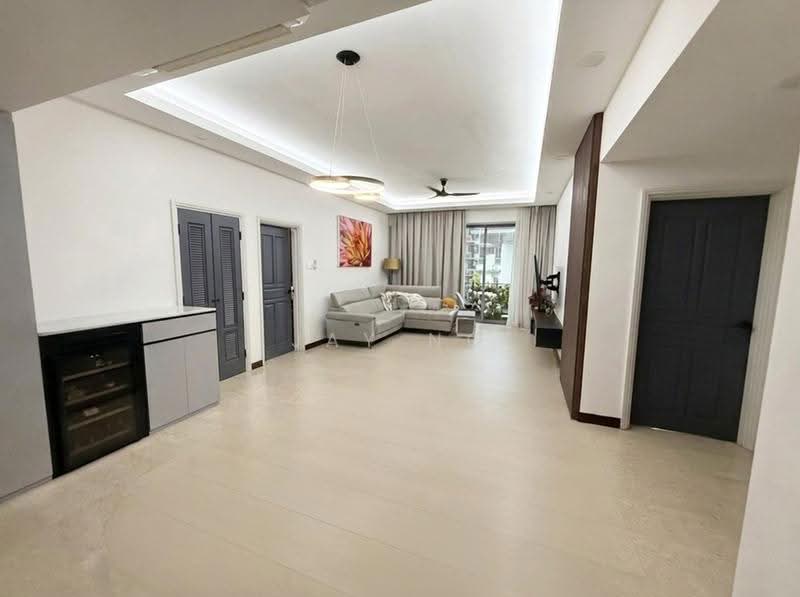 Aspen Heights, 261 River Valley Road, Orchard / River Valley, 3 Bedrooms, 1,324 sqft, Condominium For Sale, by Jay Ng, 500271326 - Living Room - PropertyGuru.com.sg