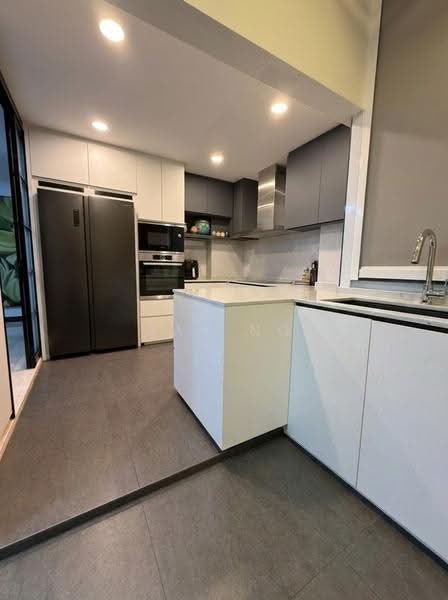 Aspen Heights, 261 River Valley Road, Orchard / River Valley, 3 Bedrooms, 1,324 sqft, Condominium For Sale, by Jay Ng, 500271326 - Kitchen - PropertyGuru.com.sg