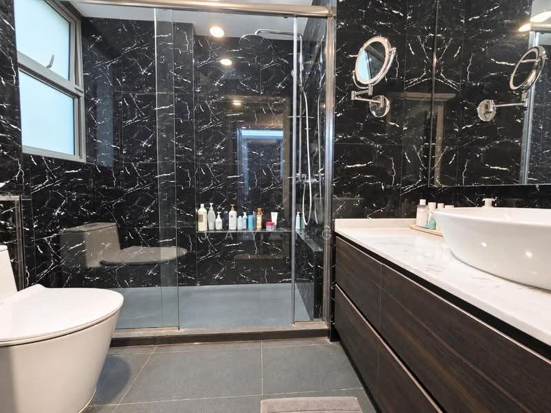 Aspen Heights, 261 River Valley Road, Orchard / River Valley, 3 Bedrooms, 1,324 sqft, Condominium For Sale, by Jay Ng, 500271326 - Bathroom - PropertyGuru.com.sg