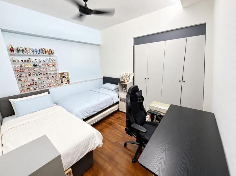 Aspen Heights, 261 River Valley Road, Orchard / River Valley, 3 Bedrooms, 1,324 sqft, Condominium For Sale, by Jay Ng, 500271326 - Bedroom - PropertyGuru.com.sg