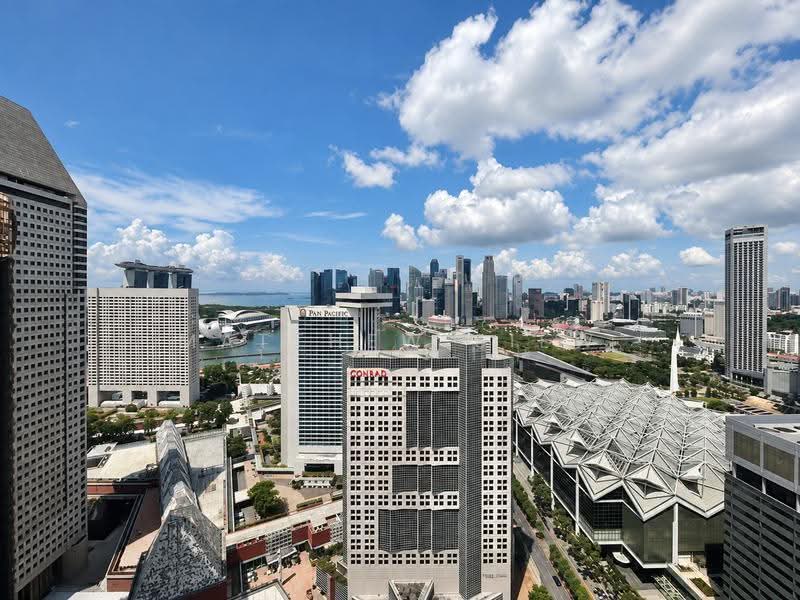 Suntec City Tower, 6 Temasek Boulevard, Boat Quay / Raffles Place / Marina, 4,155 sqft, Office For Rent, by Matthew Siew, 500271327 - Exterior - CommercialGuru.com.sg